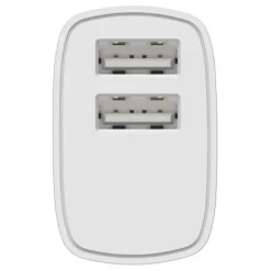 ANSMANN AG Home Charger HC212 weiß / 2,4 A / 12 W / 2 Port^ Usb-ladegeräte