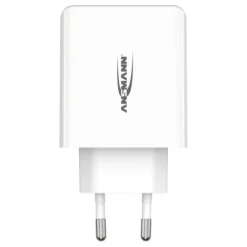 ANSMANN AG Home Charger HC430 weiß / 6 A / 30 W / 4 Port^ Usb-ladegeräte
