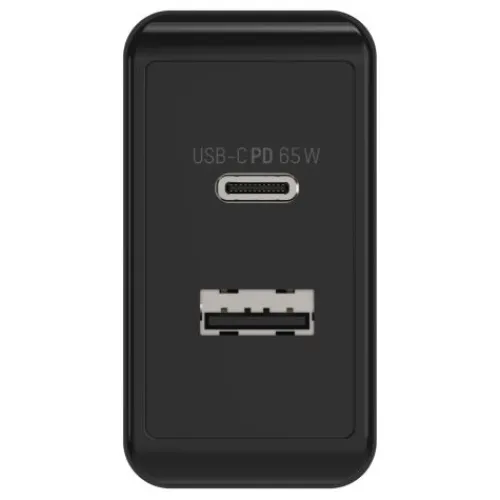 ANSMANN AG Home Charger HC265PD / 3,25 A / 65 W / 2 Port^ Usb-ladegeräte