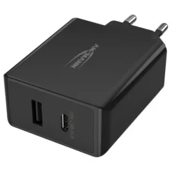 ANSMANN AG Home Charger HC265PD / 3,25 A / 65 W / 2 Port^ Usb-ladegeräte