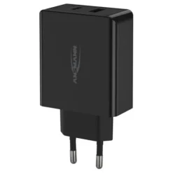 ANSMANN AG Home Charger HC265PD / 3,25 A / 65 W / 2 Port^ Usb-ladegeräte