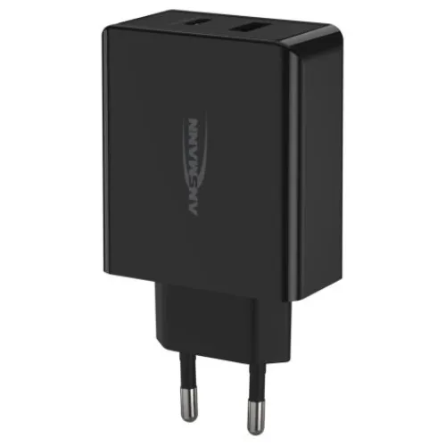 ANSMANN AG Home Charger HC265PD / 3,25 A / 65 W / 2 Port^ Usb-ladegeräte