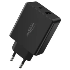 ANSMANN AG Home Charger HC265PD / 3,25 A / 65 W / 2 Port^ Usb-ladegeräte