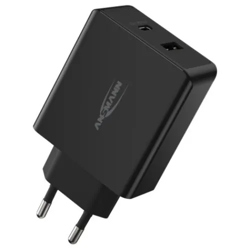 ANSMANN AG Home Charger HC265PD / 3,25 A / 65 W / 2 Port^ Usb-ladegeräte