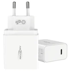 ANSMANN AG Home Charger HC130PD / 3 A / 30 W / 1 Port^ Usb-ladegeräte