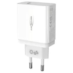 ANSMANN AG Home Charger HC130PD / 3 A / 30 W / 1 Port^ Usb-ladegeräte