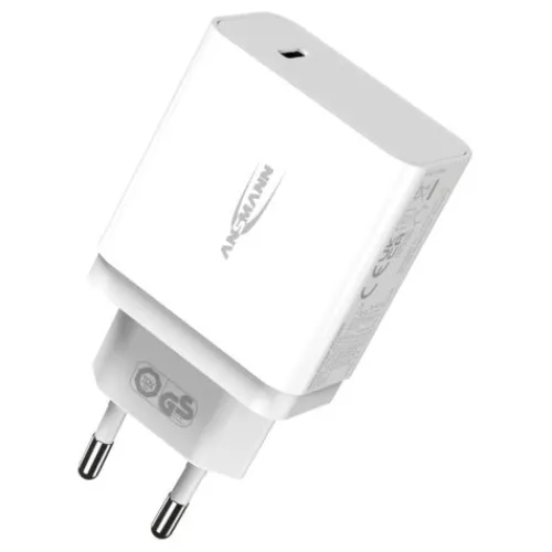ANSMANN AG Home Charger HC130PD / 3 A / 30 W / 1 Port^ Usb-ladegeräte