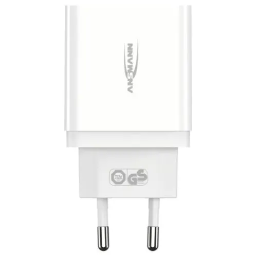 ANSMANN AG Home Charger HC130PD / 3 A / 30 W / 1 Port^ Usb-ladegeräte