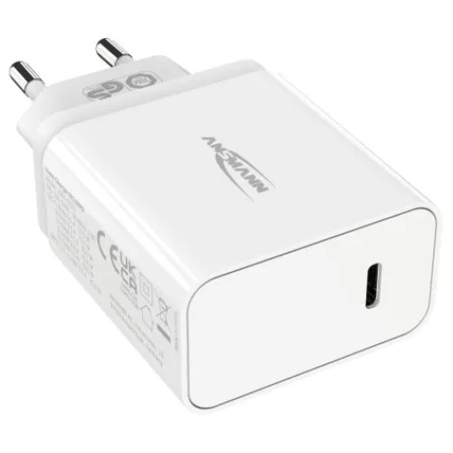 ANSMANN AG Home Charger HC130PD / 3 A / 30 W / 1 Port^ Usb-ladegeräte