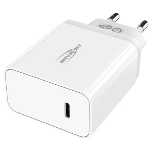 ANSMANN AG Home Charger HC130PD / 3 A / 30 W / 1 Port^ Usb-ladegeräte