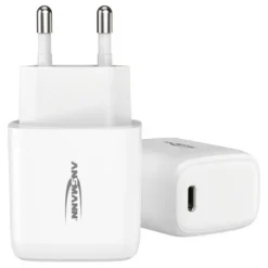 ANSMANN AG Home Charger HC120PD / 3 A / 20 W / 1 Port^ Usb-ladegeräte