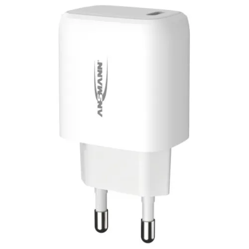 ANSMANN AG Home Charger HC120PD / 3 A / 20 W / 1 Port^ Usb-ladegeräte