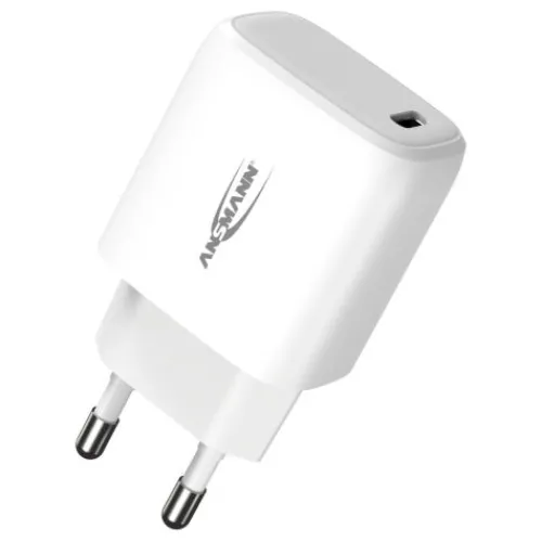 ANSMANN AG Home Charger HC120PD / 3 A / 20 W / 1 Port^ Usb-ladegeräte