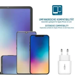 ANSMANN AG Home Charger HC120PD / 3 A / 20 W / 1 Port^ Usb-ladegeräte