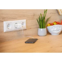 ANSMANN AG Home Charger HC120PD / 3 A / 20 W / 1 Port^ Usb-ladegeräte