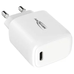 ANSMANN AG Home Charger HC120PD / 3 A / 20 W / 1 Port^ Usb-ladegeräte