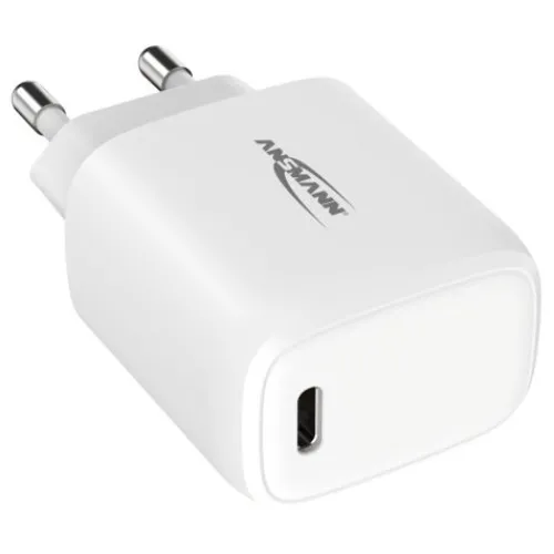 ANSMANN AG Home Charger HC120PD / 3 A / 20 W / 1 Port^ Usb-ladegeräte