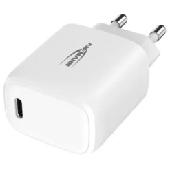 ANSMANN AG Home Charger HC120PD / 3 A / 20 W / 1 Port^ Usb-ladegeräte