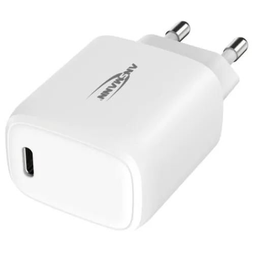 ANSMANN AG Home Charger HC120PD / 3 A / 20 W / 1 Port^ Usb-ladegeräte