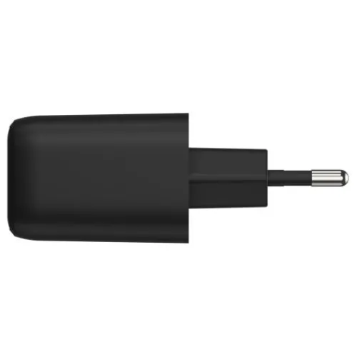 ANSMANN AG Home Charger HC218PD schwarz / 3 A / 20 W / 2 Port^ Usb-ladegeräte