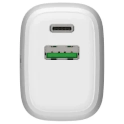 ANSMANN AG Home Charger HC218PD weiß / 3 A / 20 W / 2 Port^ Usb-ladegeräte