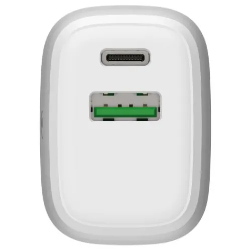 ANSMANN AG Home Charger HC218PD weiß / 3 A / 20 W / 2 Port^ Usb-ladegeräte