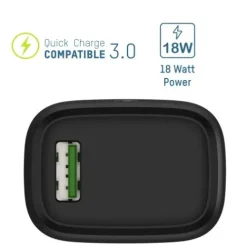 ANSMANN AG Home Charger HC118QC /3 A/18 W/1 Port^ Usb-ladegeräte