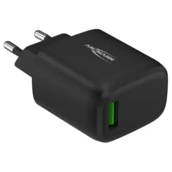 ANSMANN AG Home Charger HC118QC /3 A/18 W/1 Port^ Usb-ladegeräte