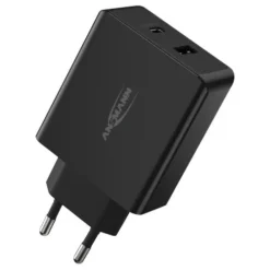 ANSMANN AG Home Charger 245PD / 3 A / 45 W / 2 Port^ Usb-ladegeräte