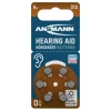 ANSMANN AG Hörgerätebatterien Typ 312 / PR41^ Hörgeräte-batterien