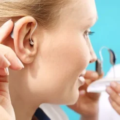 ANSMANN AG Hörgerätebatterien Typ 312 / PR41^ Hörgeräte-batterien