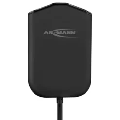 ANSMANN AG In-Car Charger 496 / 9,6 A / 48 W / 4 Port^ Usb-ladegeräte