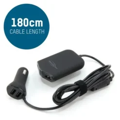 ANSMANN AG In-Car Charger 496 / 9,6 A / 48 W / 4 Port^ Usb-ladegeräte