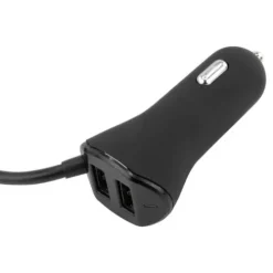 ANSMANN AG In-Car Charger 496 / 9,6 A / 48 W / 4 Port^ Usb-ladegeräte
