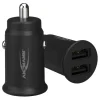 ANSMANN AG In-Car-Charger CC212 / 2,4 A / 12 W / 2 Port^ Usb-ladegeräte