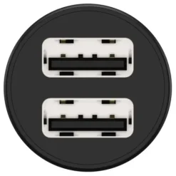 ANSMANN AG In-Car-Charger CC212 / 2,4 A / 12 W / 2 Port^ Usb-ladegeräte