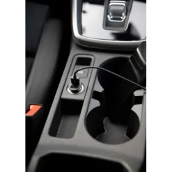 ANSMANN AG In-Car-Charger CC212 / 2,4 A / 12 W / 2 Port^ Usb-ladegeräte