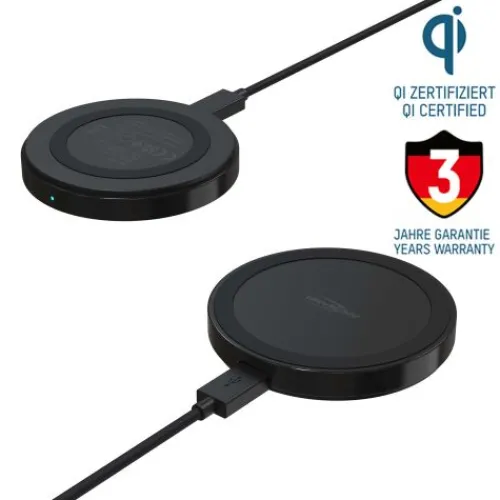 ANSMANN AG Induktions-Ladegerät WiLine 5^ Kabellose Ladegeräte