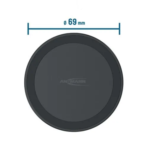ANSMANN AG Induktions-Ladegerät WiLine 5^ Kabellose Ladegeräte