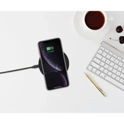 ANSMANN AG Induktions-Ladegerät WiLine 15R^ Kabellose Ladegeräte