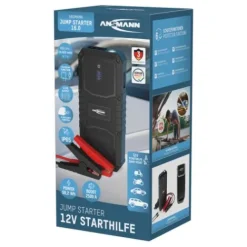 ANSMANN AG Jump Starter 16.0^ Jump Starter