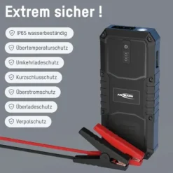 ANSMANN AG Jump Starter 16.0^ Jump Starter