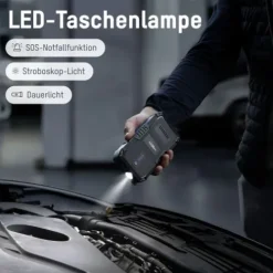 ANSMANN AG Jump Starter 10.0^ Jump Starter