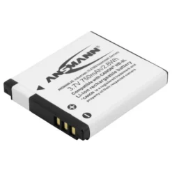 ANSMANN AG Kamera-Akku A-Can NB 8 L^ Kamera-akkus