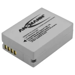 ANSMANN AG Kamera-Akku A-Can NB 10 L^ Kamera-akkus