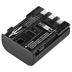 ANSMANN AG Kamera-Akku A-Can NB 2 LH^ Kamera-akkus