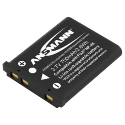 ANSMANN AG Kamera-Akku A-Fuj NP 45^ Kamera-akkus