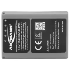 ANSMANN AG Kamera-Akku A-Oly BLN1^ Kamera-akkus