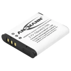 ANSMANN AG Kamera-Akku A-Oly LI 50B^ Kamera-akkus