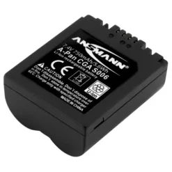 ANSMANN AG Kamera-Akku A-Pan CGA S006^ Kamera-akkus